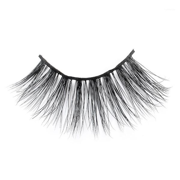 

mink eyelashes 100% cruelty handmade 3d full strip false makeup1