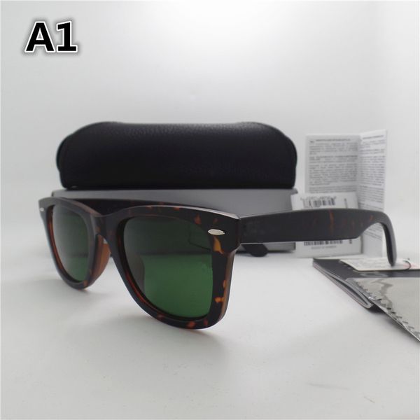 

metal hinge glass lens plank frame fashion men women sunglasses sport vintage sun glasses with case, White;black