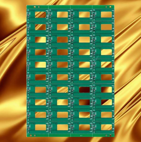 

two-sided pcb circuit manufacturers batch processing custom double-sided production copy board proofing
