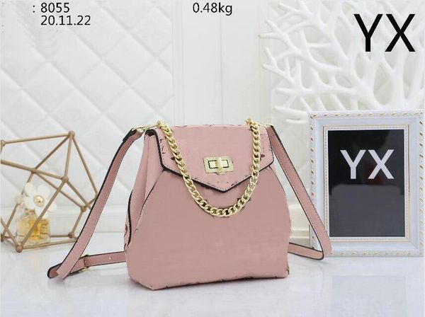

christmas gift women backpack style mens school bags shoulder bag removable strap cowhide leather fashion letter pattern string 8055 men non