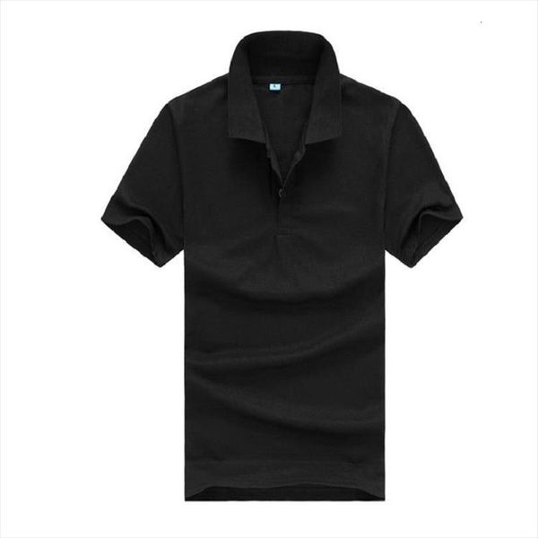 

sell solid shirt clothing men polos short sleeve tees summer style casual black blue, White;black