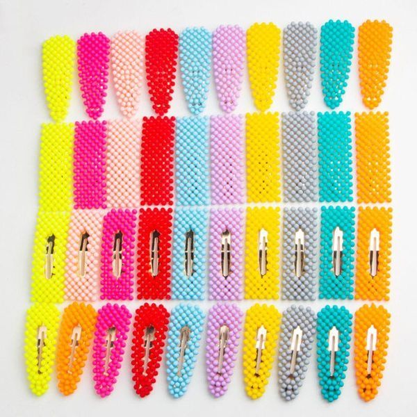 

girl hairpin hollow bb clip word hairpins side bangs hair clips artificial pearl wild headdress children girls jewelry accessories1