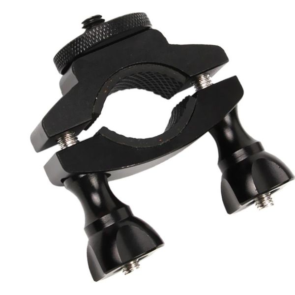 

cell phone mounts & holders fixing holder for dji mobile 2, allows camera to create stunning and smooth videos while riding, aluminum lightw