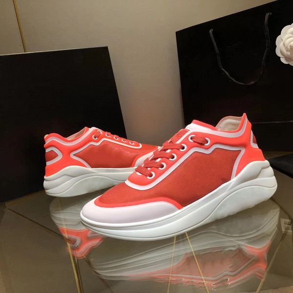 

designer high-quality fashion casual women's shoes, bright colors, multi-color optional, versatile, comfortable and wear-resistant, siz, Black