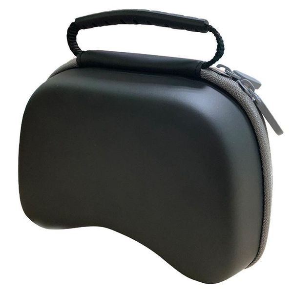 

smart home control gamepad handle carry case portable protective shockproof storage bag for sony playstation 5 controller