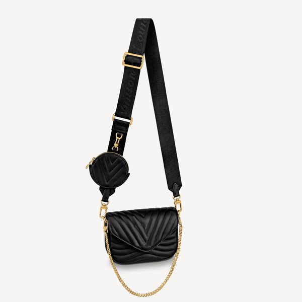 

new wave multi cross body designer women's shoulder bag classic fashionwith coin pouch versatile purse tiny handbags embroidered should