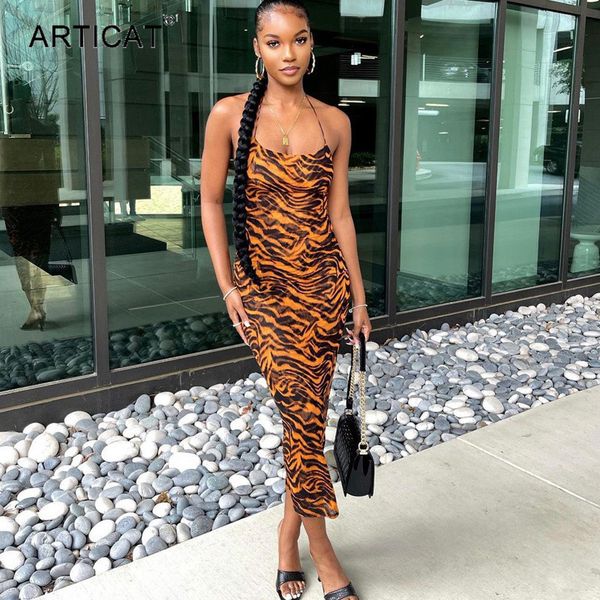 

print party long dress for women spaghetti strap backless beach maxi dresses summer bodycon bandage vestidos femalehigh quality, Black;gray