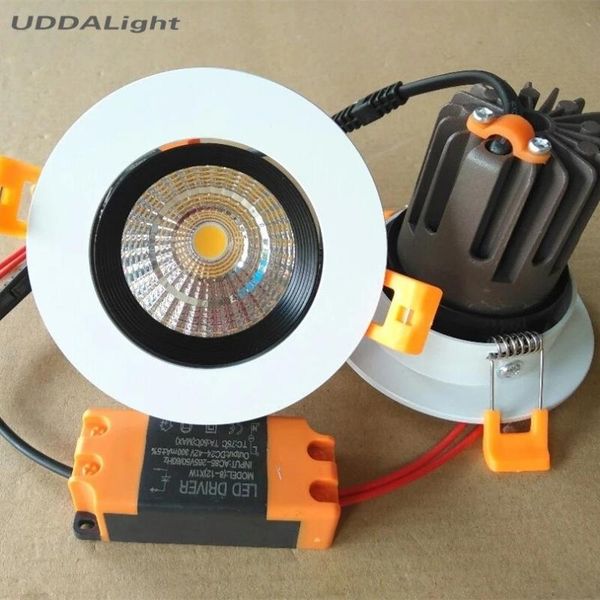 

downlights downlight 10w anti glare ceiling lights recessed lighting led cob
