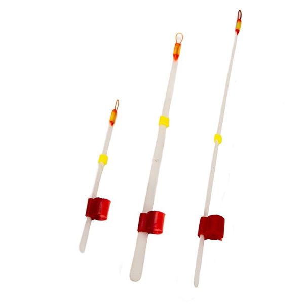 

15pcs mini winter ice fishing rod tip pole for accessories pesca pehce braid line