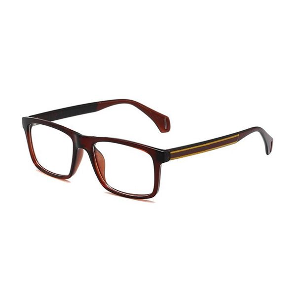 

flat sunglasses square frame fashion classic glasses transparent lens uv400 vintage eyewear 4 color, White;black