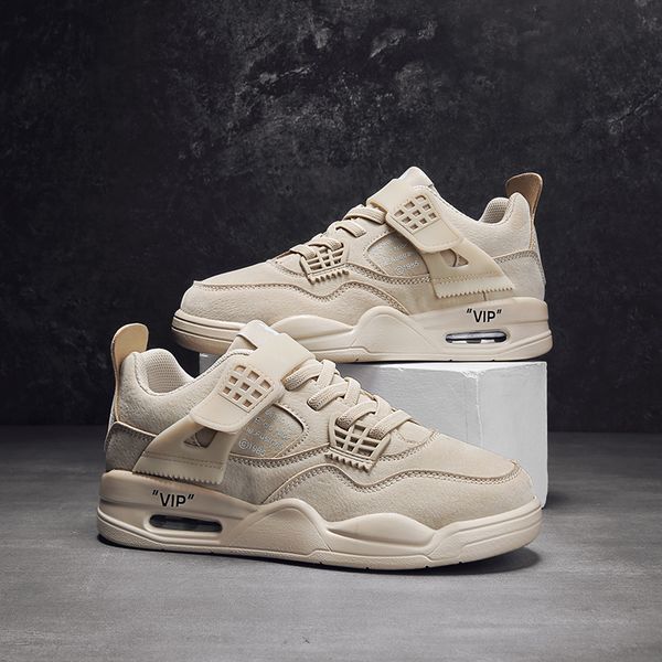 

air sneakers for big kids boy girls flat shoes 2021 chinese brand, Black;red