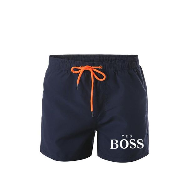 

2021 new mens swimsuit elastic ties men swimming shorts men briefs beach shorts running suits surf board shorts men swim trunks, White;black