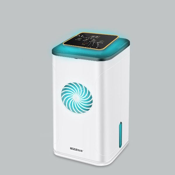 

camp kitchen negative ion mini air purifier with filter portable quiet personal deskionizer cleaner for home