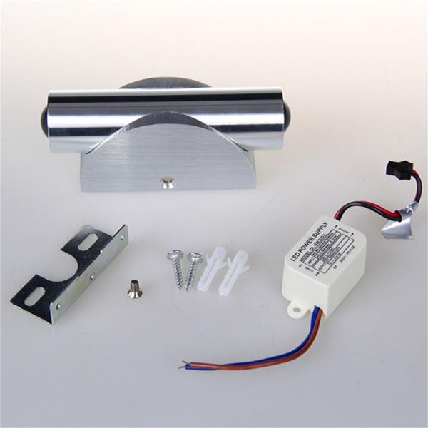 

wall lamp 4 x e14 3w 6 smd573 candle light high power led warm/day white spot bulbs