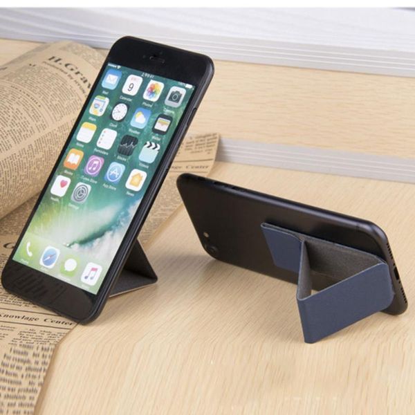 

cell phone mounts & holders foldable holder desktablet mount smartphone bracket for home office dq-drop