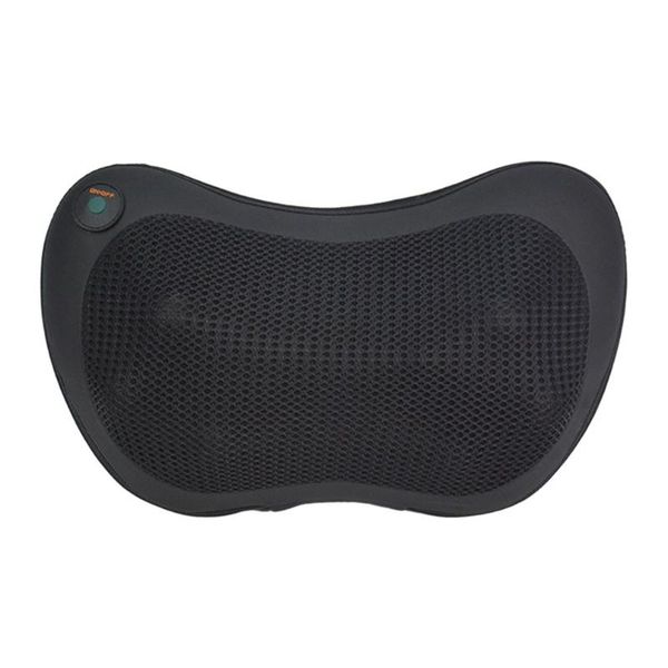 

lumbar vertebra massage cushion spine massager cervical easy for shoulder and waist home office car use electric massagers
