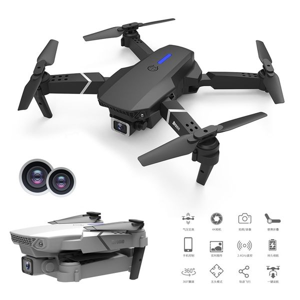 

x5w folding aerial uav with constant air pressure altitude remote control and four axis aircraft