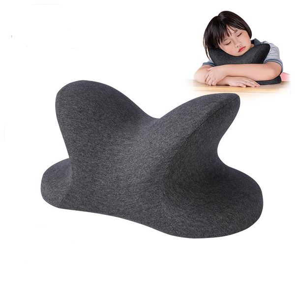 

pillow design colorful nap neck rest for desk chair in office