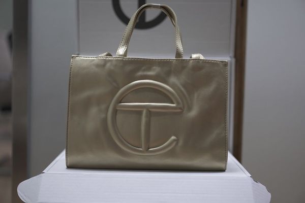 

factory women designer telfar bags womens purse tote handbags fashion style luxury bag pu leather handbag wholesale