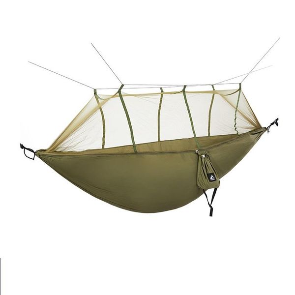 

camp furniture drop ultra-light hammock outdoor swing anti-rollover double