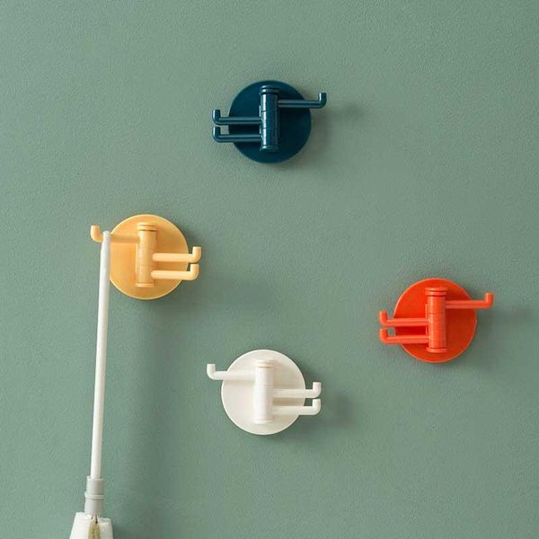 

kitchen punch kitchenware organizer home accessories wall key holder towel hooks housekeeper for and bathroom & rails