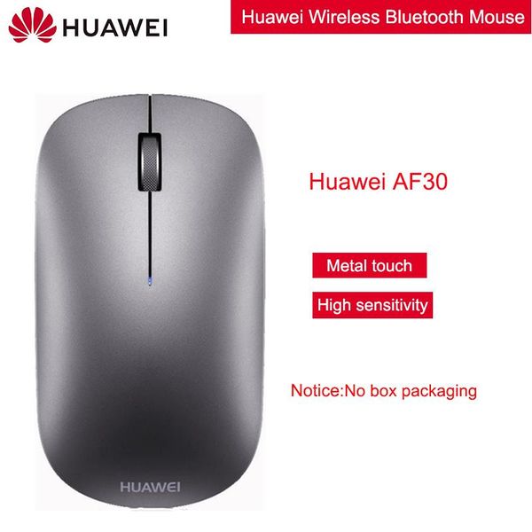 

mice original huawei af30 mouse wireless lightweight office portable business bluetooth 4.0 glory notebook matebook 14