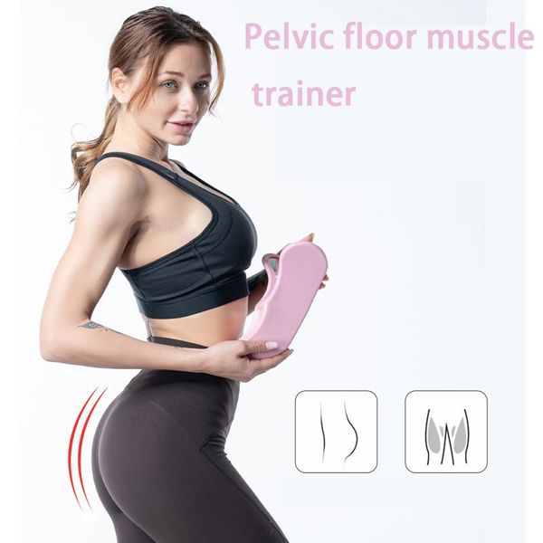 Accessori Allenatore per l'anca Muscolo Sexy Interno coscia Glutei Ginnico Palestra Attrezzatura per la casa Correzione fitness Controllo della vescica