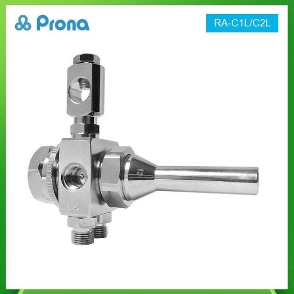 

professional spray guns prona ra-c1l/c2l simplified mini high-pressure automatic gun pneumatic tool paint pistol for compressor painting too