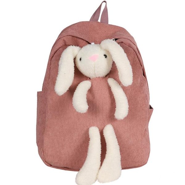 

backpack style women teenage students schoolbag large daypack shoulder bag bookbag travel rucksuak