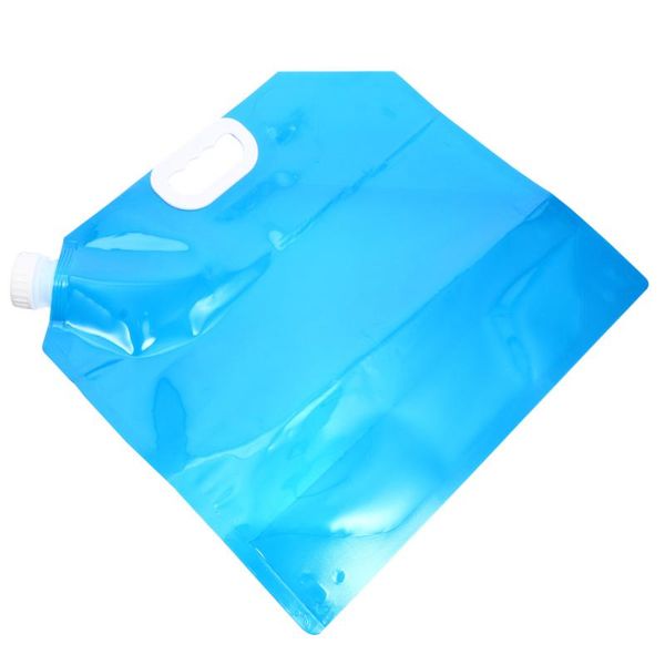 

outdoor bags 3pcs collapsible water container 10l pouch folding bag