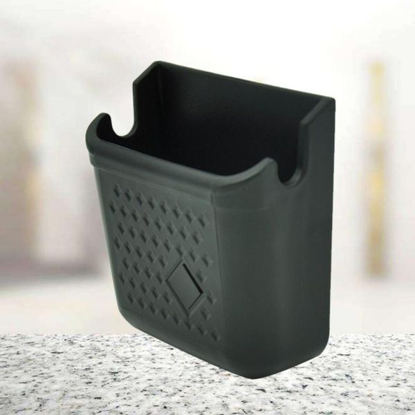 

multifunctional storage box car organizer phone case water for (black)black)