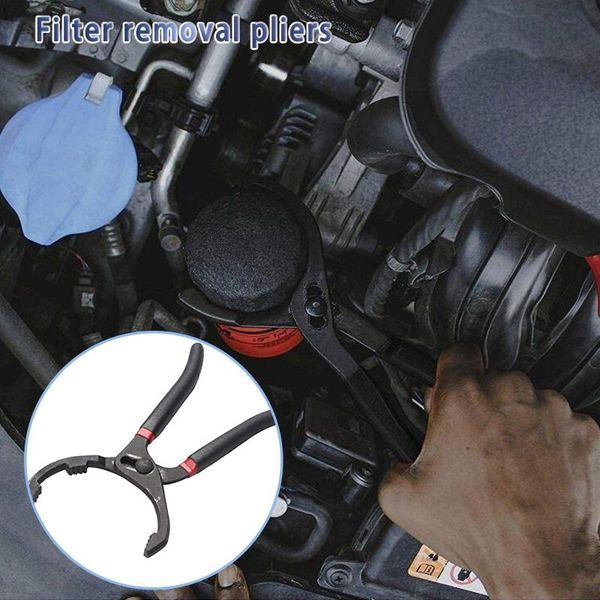 

hand tools machine wrench for auto bicycle repair tool clamp oil block plates mobile phone filter torque pliers