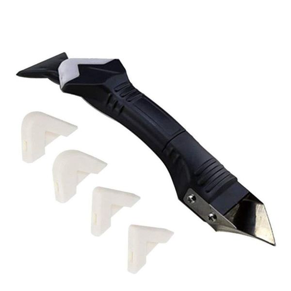 

squeegees caulking plastic grouting scrapers silicone gardening shovels stainless steel sealant finishing corner cleaning tool