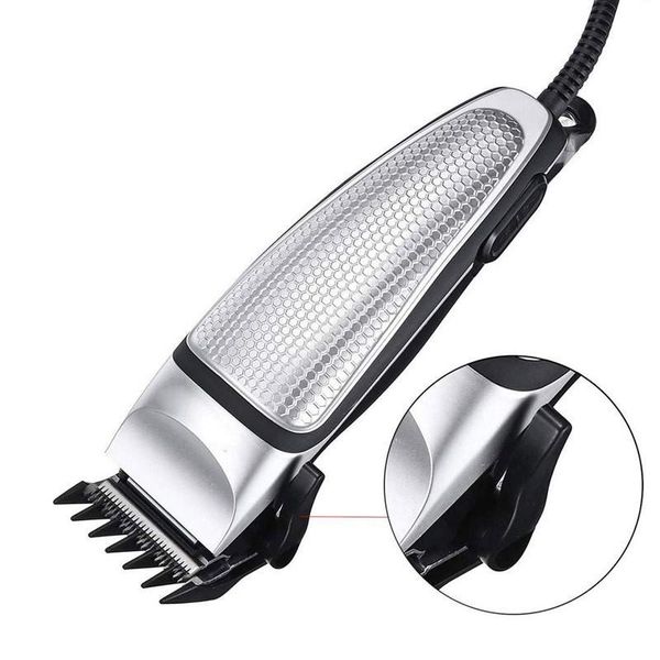 

professional salon use wire hair trimmer for man clipper drop wholesale clippers