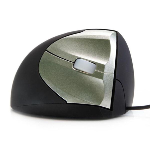 

ergonomic right-handed wired mouse vertical upright wireless left-handed computer mice