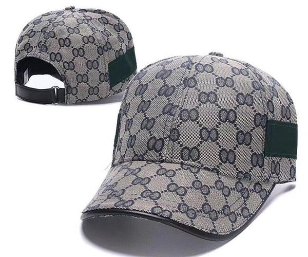 

2021 high ball caps quality street style baseball cap, suitable for men and women outside sports leisure 9 colors adjustable fit, Blue;gray