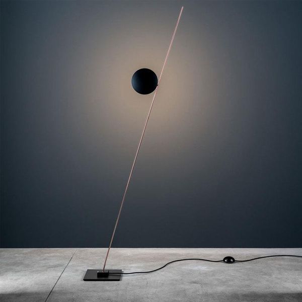 

modern led glass floor lamp indoor wall lamps lampara de pie tripot kitchen dining room