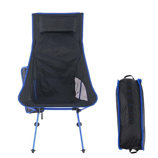 

fishing accessories portable camping chair - compact ultralight folding backpacking chairs