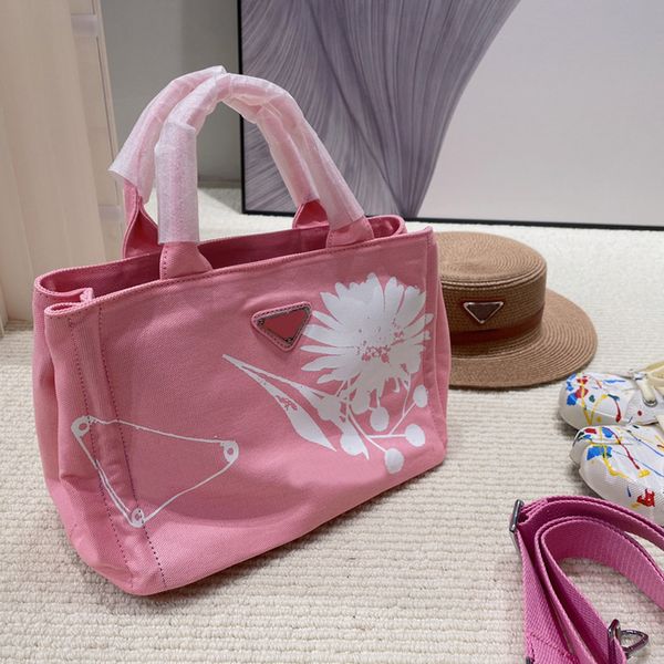 

luxury designer totes bag fashion women shoulders bags handbag canvas artwork crossbody purse wallet coin holder