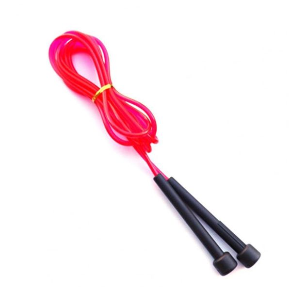 

jump ropes rope lengthened fitness pvc wear-resistant skipping for students corda de pular corde a sauter