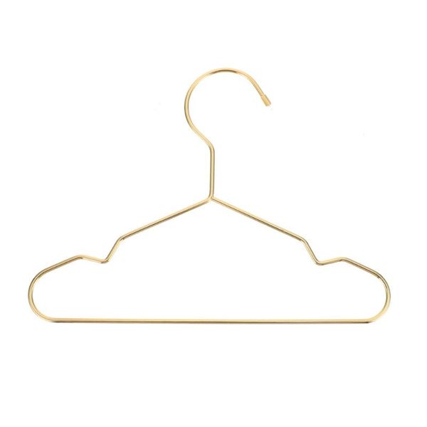 

hangers & racks 3pcs dog clothes iron pet garment storage home supplies