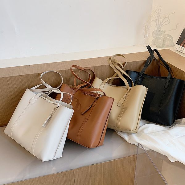 

hbp fashion women's handbag trendy large-capacity single-handle shoulder bag shopping bags totes