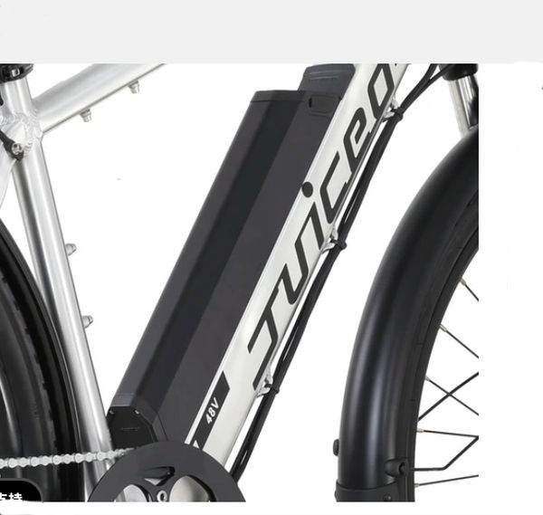 

ready in stock dorado battery 52v 1000w juiced electric bike replacement battery 52volt 14ah with bms & charger