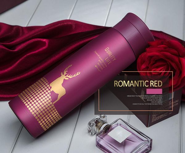 

water bottles business insulation cup stainless steel vacuum bottle 40#