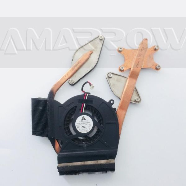 

original lapheatsink cooling fan cpu cooler for r525 r523 ba62-00502a ba62-00502b pads