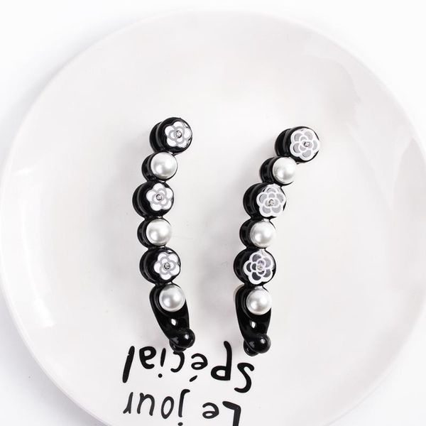 

hair clips & barrettes krasivaya black base fashion russia style clip for girls banana, Golden;silver