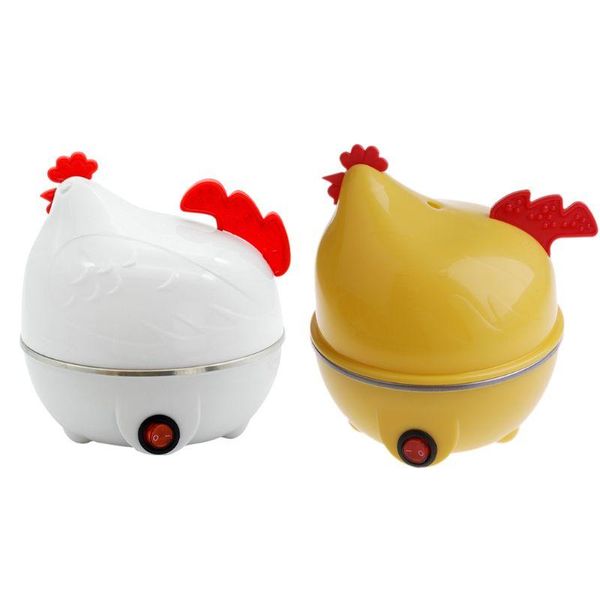 

egg capacity electric cooker for hard boiled eggs multi-function cartoon hen boiler with auto shut off boilers