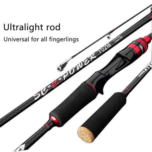 

boat fishing rods rod lure carbon spinning casting and reel combo set sea