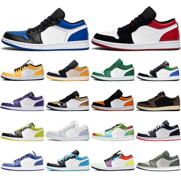 

new low 1 1s jumpman basketball shoes for men women obsidian ember unc laser orange rivals smoke grey galaxy mens trainers sport sneakers