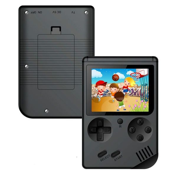 

retro handheld portable pocket mini player for kids gift players game